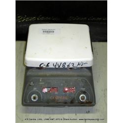 CORNING PC-420D HOT PLATE/STIRRER (print sequence:) 44862