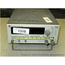 GR 1192-B COUNTER/GENERAL RADIO (print sequence:) 44859
