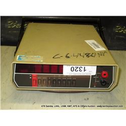 KEITHLEY 178 DIGITAL MULTIMETER (print sequence:) 44861