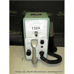 GM INC 12-01-000 MONITOR (print sequence:) 44866