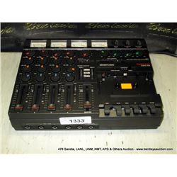 TASCAM PORTA ONE MINI STUDIO MIXER (print sequence:) 44717