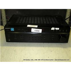 SONY STR-DE197 FM/STEREO FM-AM RECEIVER (print sequence:) 44708