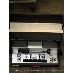 SOUND CRAFT L46B SOUND UNIT (print sequence:) 44727