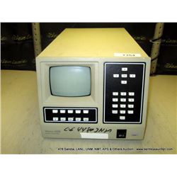 WATERS 600E SYSTEM CONTROLLER (print sequence:) 44803