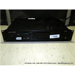 MARANTZ DV7110 DVD PLAYER (print sequence:) 44706