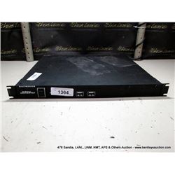 DATRONICS SIGNAL CONVERTER (print sequence:) 44916