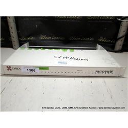 CYBEX 416 AUTO VIEW (print sequence:) 44716