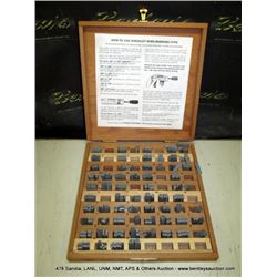 KINGSLEY WIRE MARKING TYPE