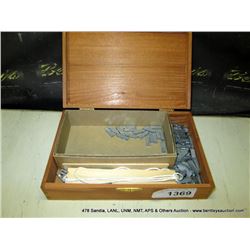 KINGSLEY WIRE MARKING TYPE