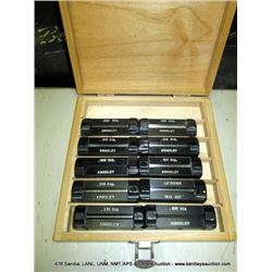 KINGSLEY WIRE HOLDING FIXTURES