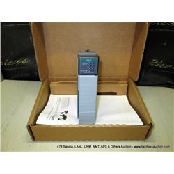 A-B SLC500 THERMOCOUPLE/MV ANALOG INPUT MODULE