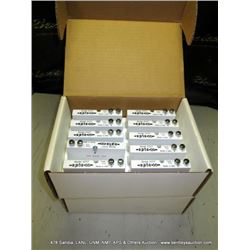 BOX: OPTO 22 AD5T MODULES/RELAYS 2X MONEY