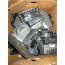 BOX: BATTERY CHARGERS (print sequence:) K-490