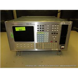 G & G 4402 SIGNAL PROCESSOR (print sequence:) K-461