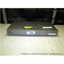 SONY VPR-722 REMOTE CONTROLLER (print sequence:) K-492