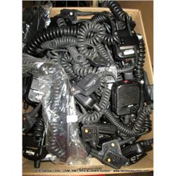 BOX: RADIO MICROPHONES