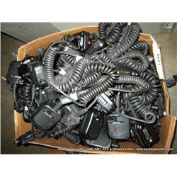 BOX: RADIO MICROPHONES