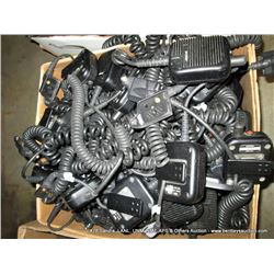 BOX: RADIO MICROPHONES