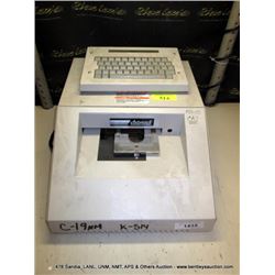 AMS RS-90 MARKING SYSTEM (print sequence:) K-514