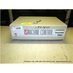 NEW HERMES IS MACHINE CONTROL GRAVOGRAPH (print sequence:) K-541