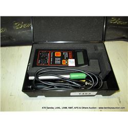 HANNA HI 87314 EC/RESISTIVITY METER