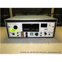 FEMTO-TECH 424 TRITIUM MONITOR (print sequence:) K-584