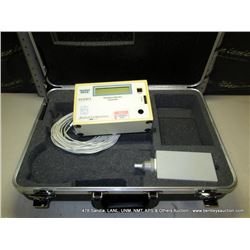 RADCAL CORP 9010 RADIATION MONITOR CONTROLLER