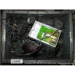 BIN: POWER SUPPLIES