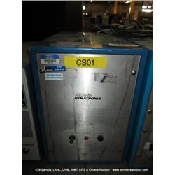 DYNATRONIX BULK POWER SUPPLY