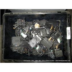 BIN: POWER SUPPLIES