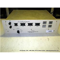 MA-55 COMMAND TRANSMITTER (print sequence:) 69623