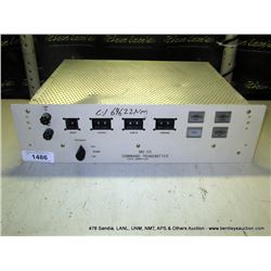 MA-55 COMMAND TRANSMITTER (print sequence:) 69622