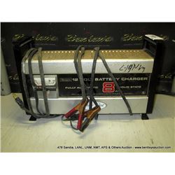 SEARS 12 VOLT BATTERY CHARGER