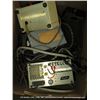 Image 1 : BOX: ELECTRONICS-METER, POWER SUPPLIES