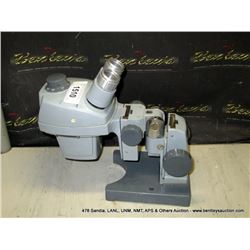 BAUSCH & LOMB MICROSCOPE