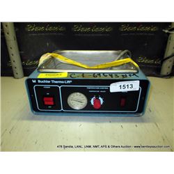 BUCHLER THERMO-LIFT 1-2000 BATH (print sequence:) 69643