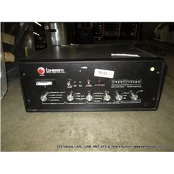 COHERENT 899-21 RING LASER CONTROL (print sequence:) 69399