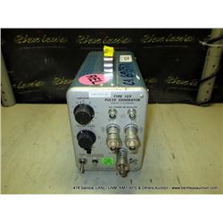 TEKTRONIX 109 PULSE GENERATOR (print sequence:) 69397