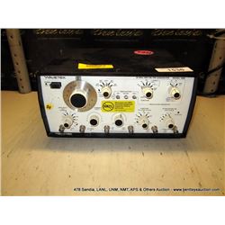 WAVETEK 148A 20MHZ AM/FM/PM GENERATOR (print sequence:) 69393