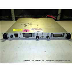 ASTEX ECR POWER SUPPLY (print sequence:) 69642
