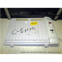 DAYTON RADIATOR PERSONAL HEATER