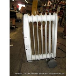PATTAN POH2501 RADIATOR HEATER