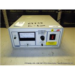 ORIEL 68805 UNIVERSAL POWER SUPPLY (print sequence:) 69738