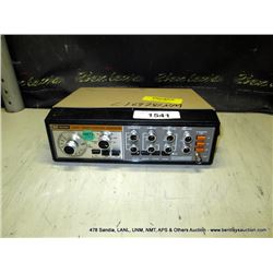 BK PRECISION 3020 SWEEP/FUNCTION GENERATOR (print sequence:) 69781