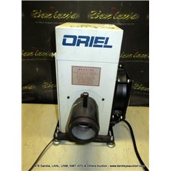ORIEL 66002 CONTROL