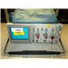 Image 1 : TEKTRONIX 2215 60MHZ OSCILLOSCOPE (print sequence:) 69540