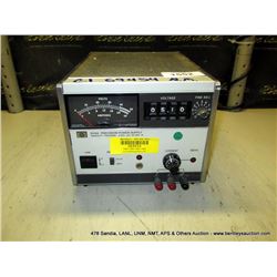 HP 6114A PRECISION POWER SUPPLY (print sequence:) 69454