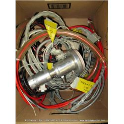 BOX: VACUUM VALVE, CABLE