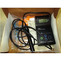 ORION 126 CONDUCTIVITY METER