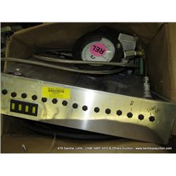 BOX: PARKER MOTOR DRIVES, GAUGE (print sequence:) 69451